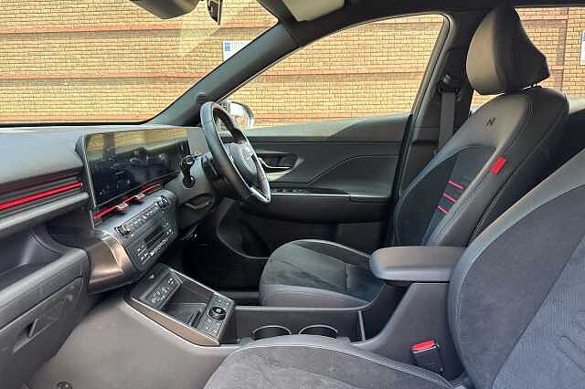 Hyundai KONA 1.6 Hybrid 129 N Line S 5dr DCT