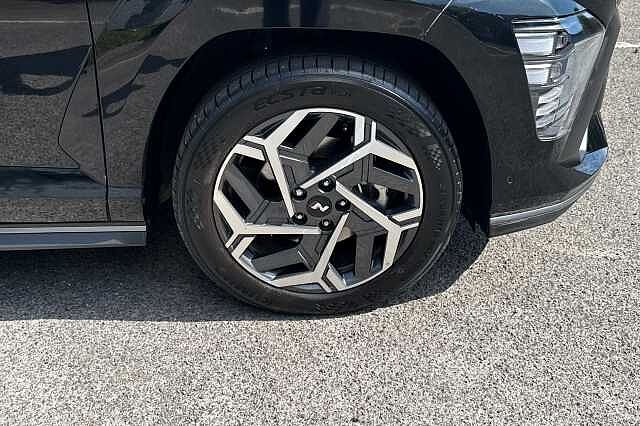 Hyundai KONA 1.6 Hybrid 129 N Line S 5dr DCT