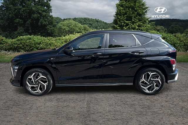 Hyundai KONA 1.6 Hybrid 129 N Line S 5dr DCT