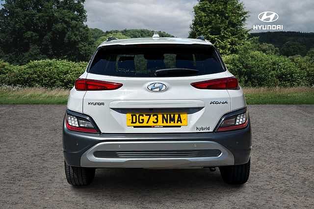 Hyundai KONA 1.6 GDi Hybrid Ultimate 5dr DCT