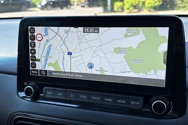 Hyundai KONA 1.6 GDi Hybrid Ultimate 5dr DCT