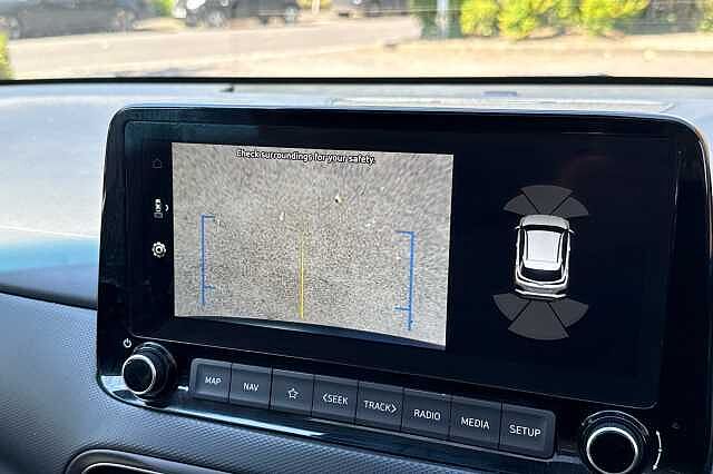 Hyundai KONA 1.6 GDi Hybrid Ultimate 5dr DCT