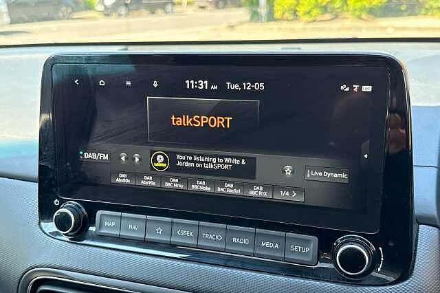 Hyundai KONA 1.6 GDi Hybrid Ultimate 5dr DCT