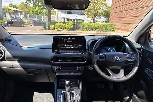 Hyundai KONA 1.6 GDi Hybrid Ultimate 5dr DCT