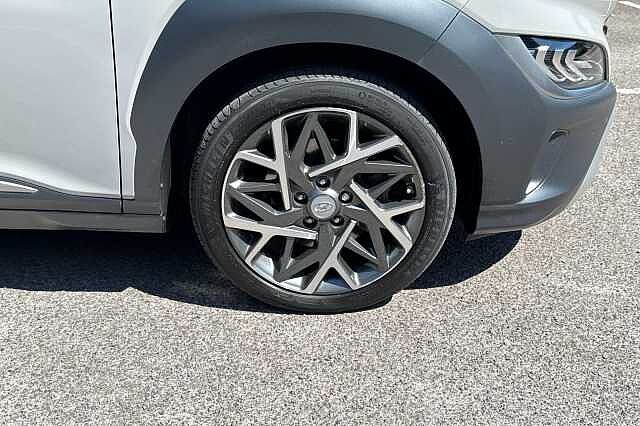 Hyundai KONA 1.6 GDi Hybrid Ultimate 5dr DCT