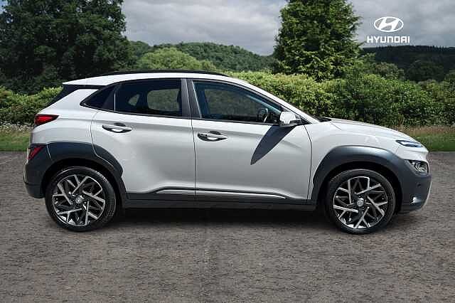 Hyundai KONA 1.6 GDi Hybrid Ultimate 5dr DCT