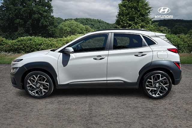 Hyundai KONA 1.6 GDi Hybrid Ultimate 5dr DCT