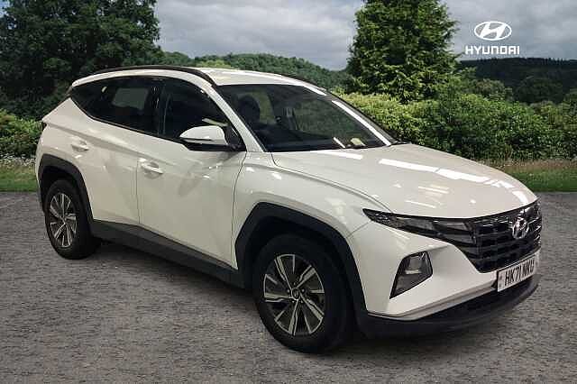Hyundai TUCSON 1.6 TGDi Hybrid 230 SE Connect 5dr 2WD Auto