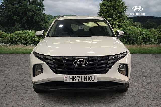 Hyundai TUCSON 1.6 TGDi Hybrid 230 SE Connect 5dr 2WD Auto