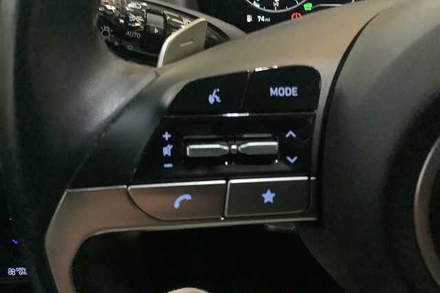 Hyundai TUCSON 1.6 TGDi Hybrid 230 SE Connect 5dr 2WD Auto
