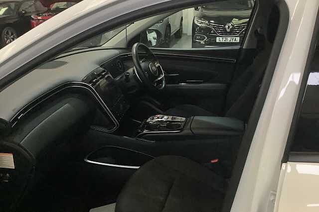 Hyundai TUCSON 1.6 TGDi Hybrid 230 SE Connect 5dr 2WD Auto