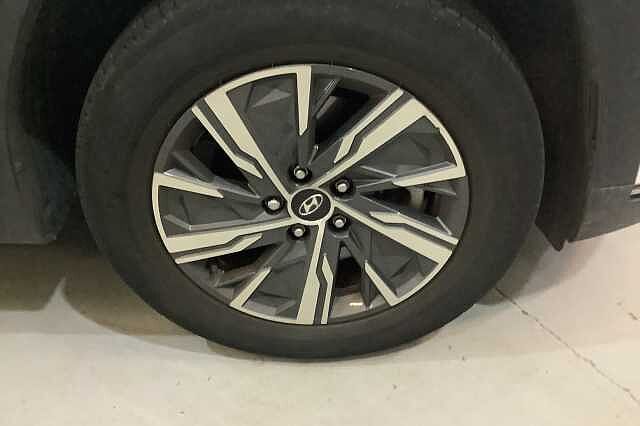 Hyundai TUCSON 1.6 TGDi Hybrid 230 SE Connect 5dr 2WD Auto