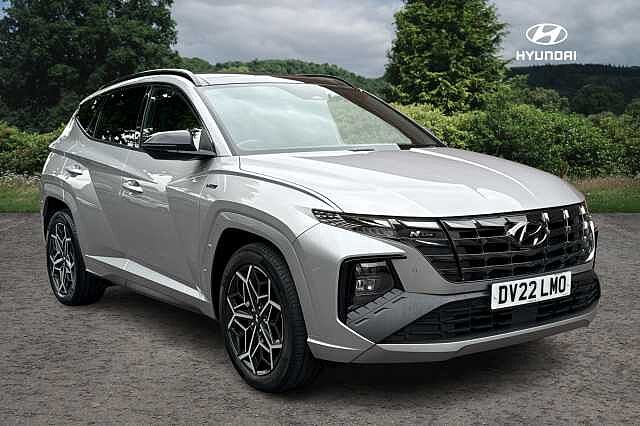 Hyundai TUCSON 1.6 TGDi Hybrid 230 N Line S 5dr 2WD Auto