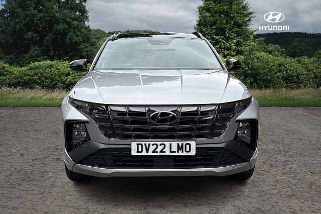 Hyundai TUCSON 1.6 TGDi Hybrid 230 N Line S 5dr 2WD Auto