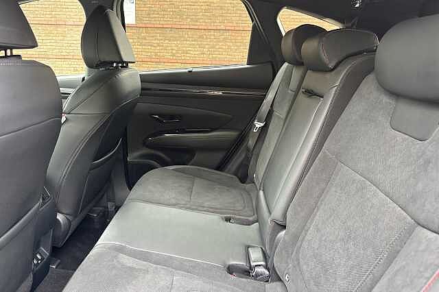 Hyundai TUCSON 1.6 TGDi Hybrid 230 N Line S 5dr 2WD Auto