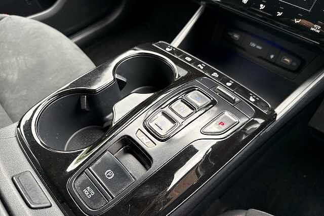 Hyundai TUCSON 1.6 TGDi Hybrid 230 N Line S 5dr 2WD Auto