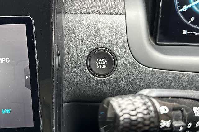 Hyundai TUCSON 1.6 TGDi Hybrid 230 N Line S 5dr 2WD Auto
