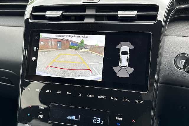 Hyundai TUCSON 1.6 TGDi Hybrid 230 N Line S 5dr 2WD Auto
