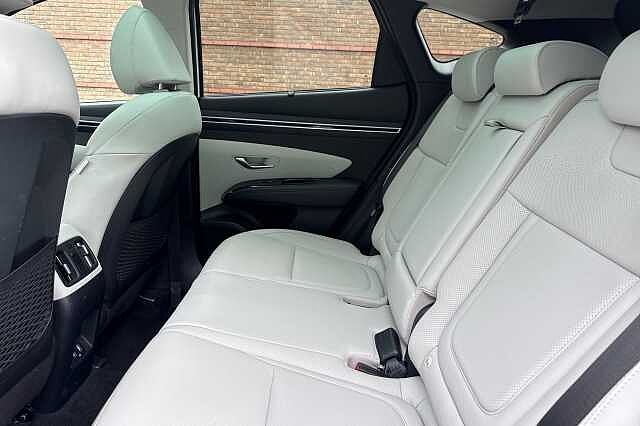 Hyundai TUCSON 1.6 TGDi Hybrid 230 Ultimate 5dr 2WD Auto