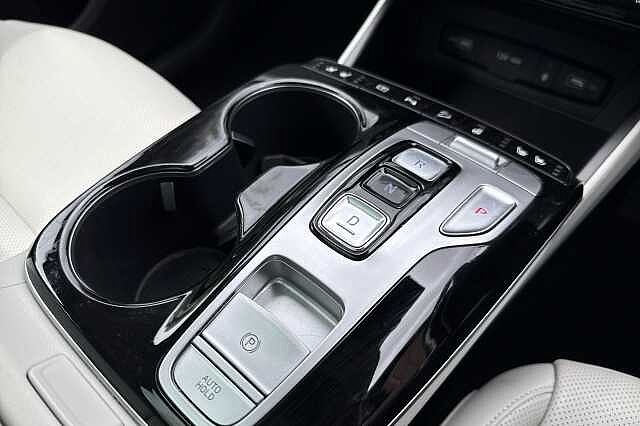 Hyundai TUCSON 1.6 TGDi Hybrid 230 Ultimate 5dr 2WD Auto