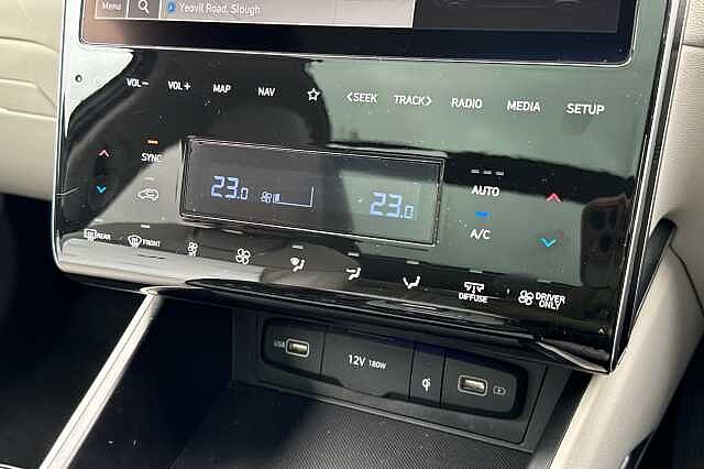 Hyundai TUCSON 1.6 TGDi Hybrid 230 Ultimate 5dr 2WD Auto