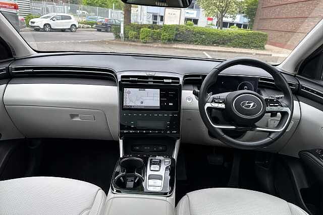 Hyundai TUCSON 1.6 TGDi Hybrid 230 Ultimate 5dr 2WD Auto