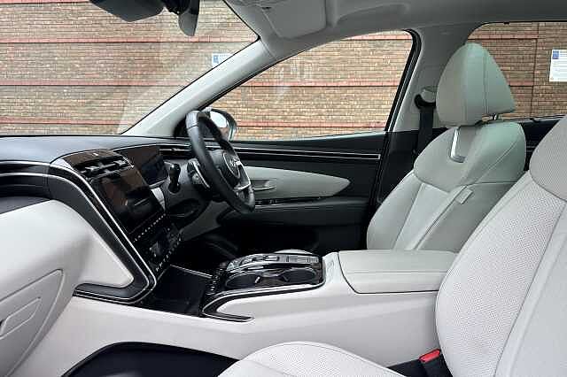 Hyundai TUCSON 1.6 TGDi Hybrid 230 Ultimate 5dr 2WD Auto