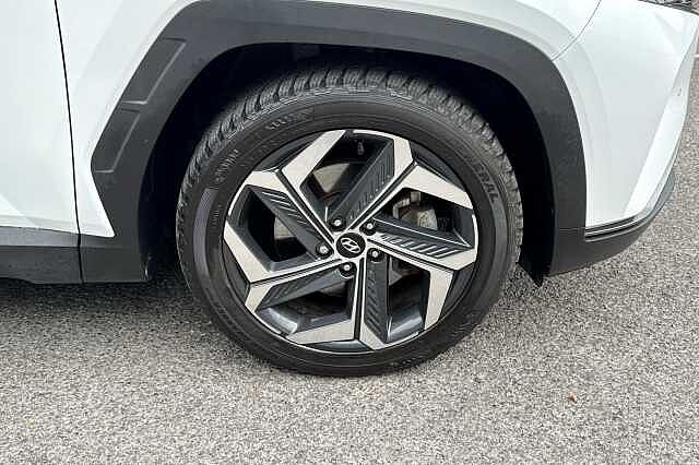 Hyundai TUCSON 1.6 TGDi Hybrid 230 Ultimate 5dr 2WD Auto