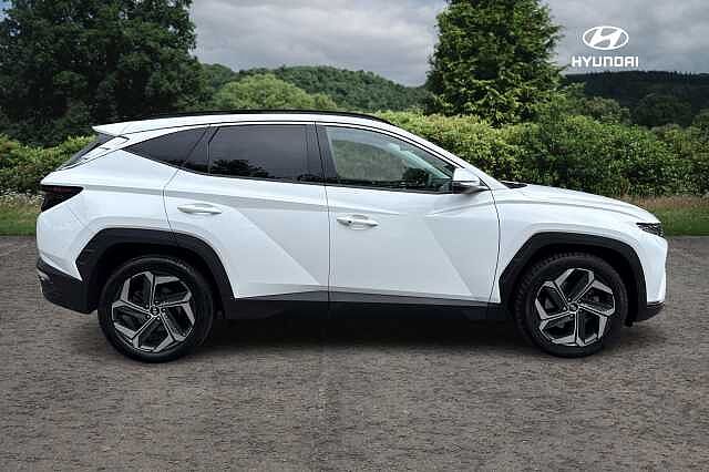 Hyundai TUCSON 1.6 TGDi Hybrid 230 Ultimate 5dr 2WD Auto