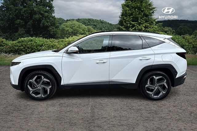 Hyundai TUCSON 1.6 TGDi Hybrid 230 Ultimate 5dr 2WD Auto