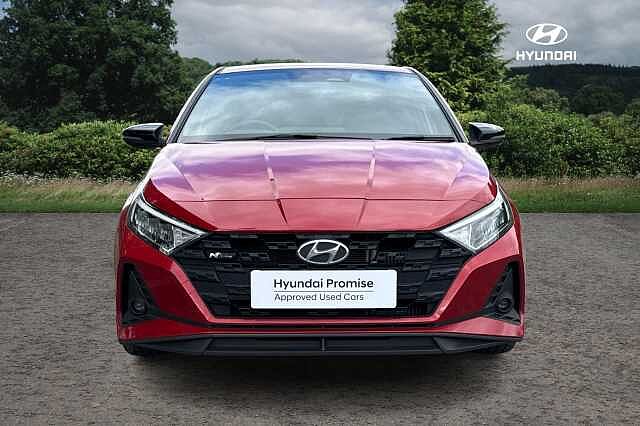 Hyundai i20 1.0T GDi 48V MHD 120 N Line 5dr DCT