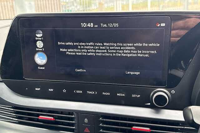Hyundai i20 1.0T GDi 48V MHD 120 N Line 5dr DCT