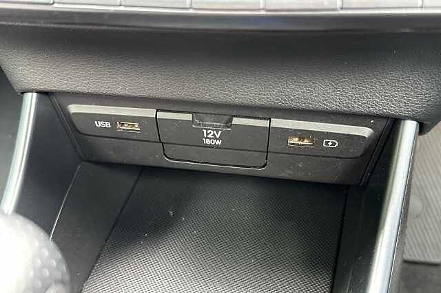 Hyundai i20 1.0T GDi 48V MHD 120 N Line 5dr DCT