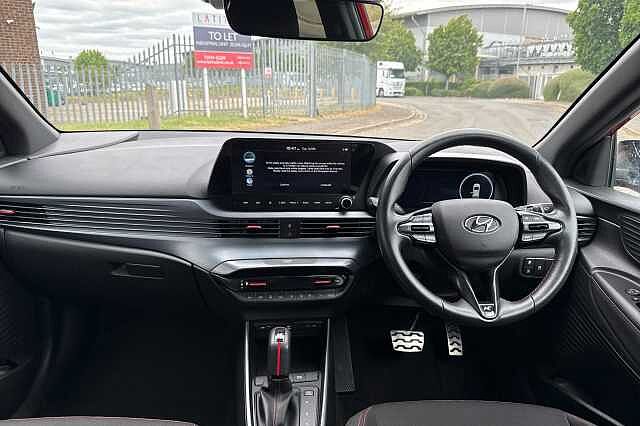 Hyundai i20 1.0T GDi 48V MHD 120 N Line 5dr DCT