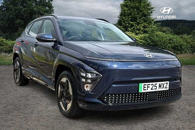 Hyundai KONA 160kW Advance 65kWh 5dr Auto