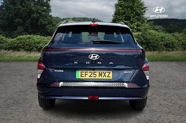 Hyundai KONA 160kW Advance 65kWh 5dr Auto