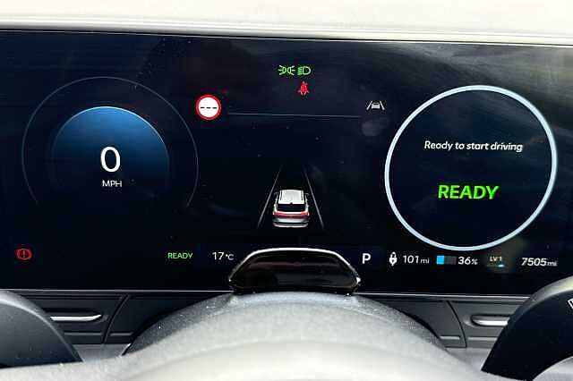 Hyundai KONA 160kW Advance 65kWh 5dr Auto