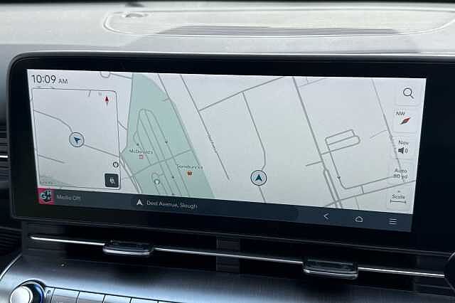Hyundai KONA 160kW Advance 65kWh 5dr Auto