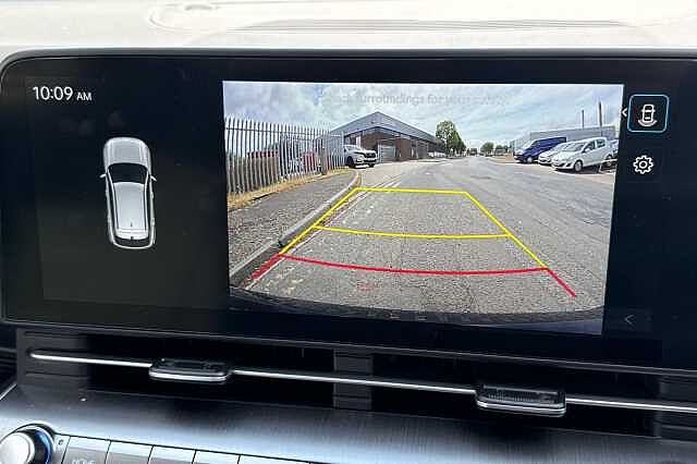 Hyundai KONA 160kW Advance 65kWh 5dr Auto