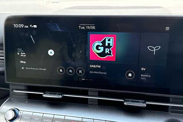 Hyundai KONA 160kW Advance 65kWh 5dr Auto