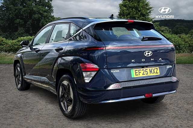 Hyundai KONA 160kW Advance 65kWh 5dr Auto