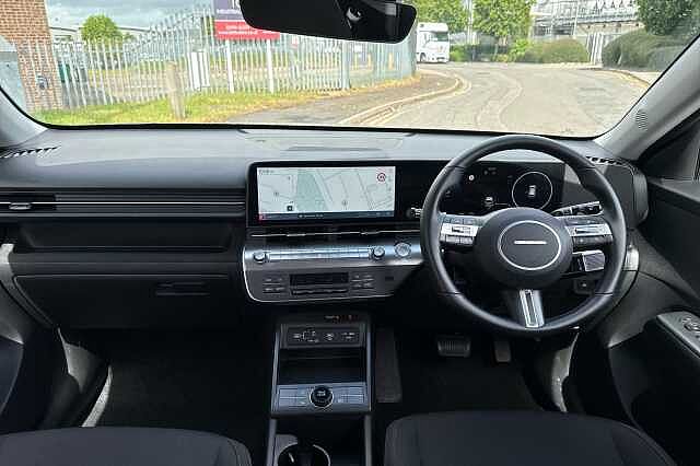 Hyundai KONA 160kW Advance 65kWh 5dr Auto