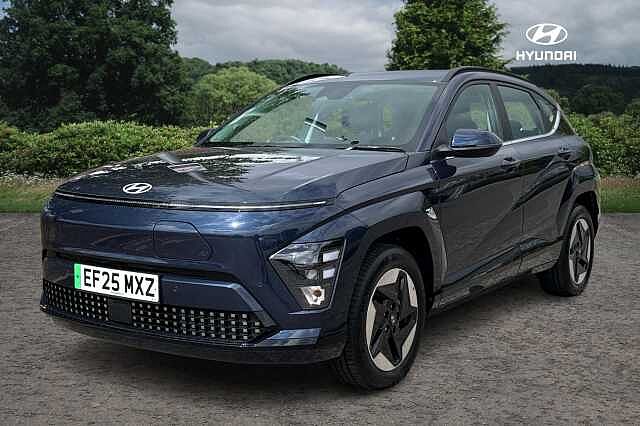 Hyundai KONA 160kW Advance 65kWh 5dr Auto