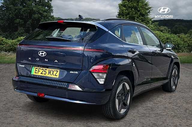 Hyundai KONA 160kW Advance 65kWh 5dr Auto