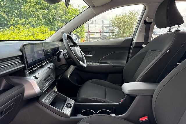 Hyundai KONA 160kW Advance 65kWh 5dr Auto