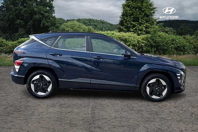 Hyundai KONA 160kW Advance 65kWh 5dr Auto