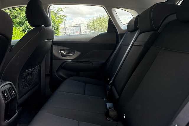 Hyundai KONA 1.6T 138 Advance 5dr Ecotronic Grey