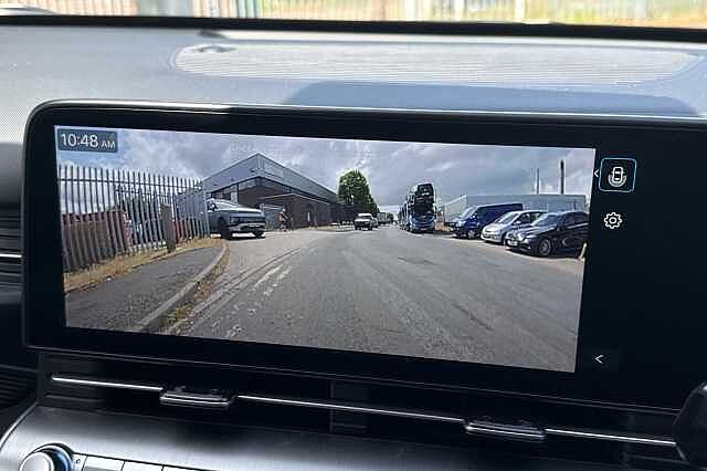 Hyundai KONA 1.6T 138 Advance 5dr Ecotronic Grey