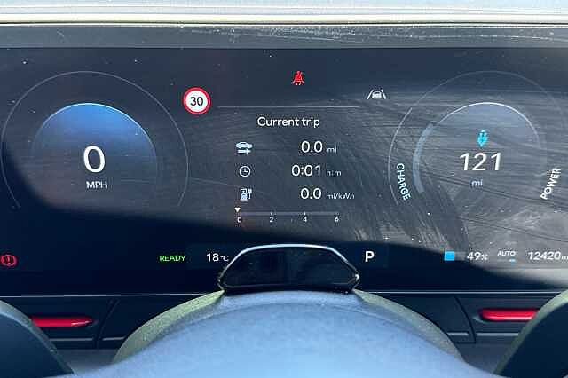 Hyundai KONA 160kW N Line 65kWh 5dr Auto Ecotronic Grey