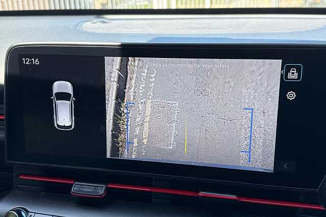 Hyundai KONA 160kW N Line 65kWh 5dr Auto Ecotronic Grey
